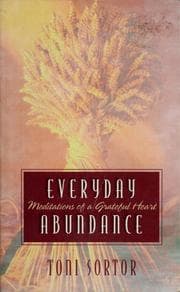 Tapa de Everyday abundance