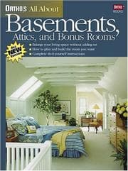 Tapa de Ortho's all about basements, attics, and bonus rooms