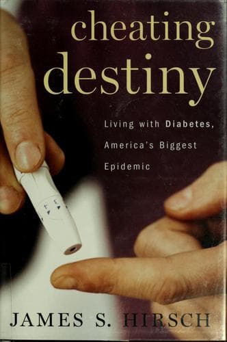 Tapa de Cheating destiny