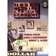 Tapa de Money, banking, and the economy
