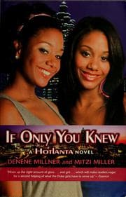 Tapa de If only you knew