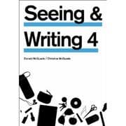 Tapa de Seeing & writing 4