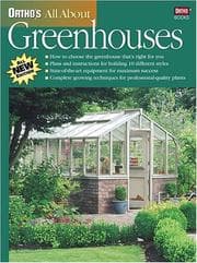 Tapa de Ortho's all about greenhouses
