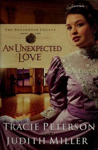 Tapa de An Unexpected Love
