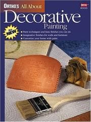 Tapa de Ortho's all about decorative painting