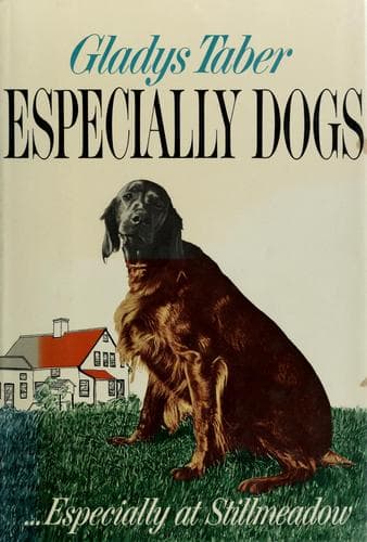 Tapa de Especially dogs ..
