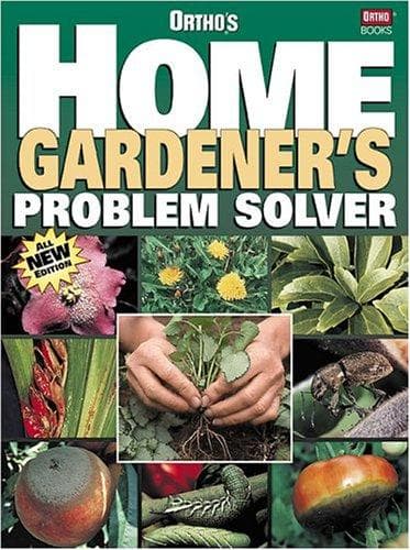 Tapa de Ortho's home gardener's problem solver