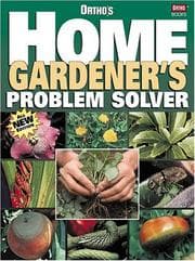 Tapa de Ortho's home gardener's problem solver