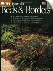 Tapa de Ortho's all about plans for beds & borders