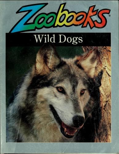 Tapa de Wild dogs