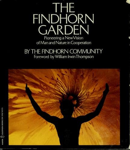 Tapa de The Findhorn garden