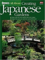 Tapa de Ortho's All About Creating Japanese Gardens