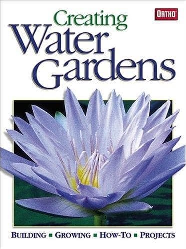 Tapa de Creating Water Gardens