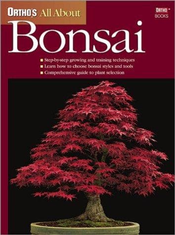 Tapa de Ortho's all about bonsai