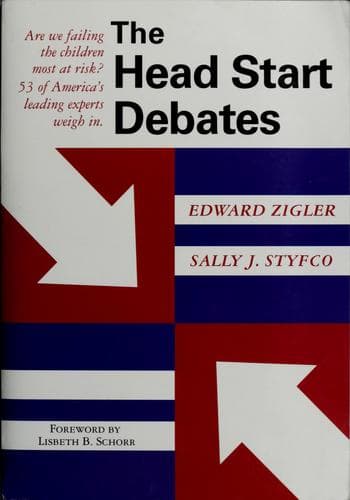Tapa de The Head Start debates
