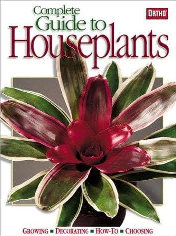 Tapa de Complete Guide to Houseplants