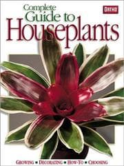 Tapa de Complete Guide to Houseplants