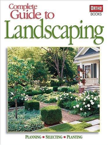 Tapa de Complete guide to landscaping