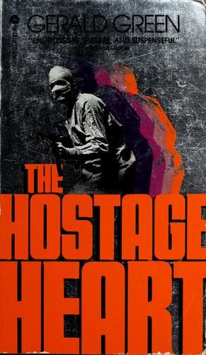 Tapa de The hostage heart