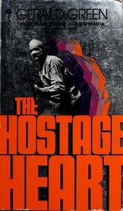 Tapa de The hostage heart
