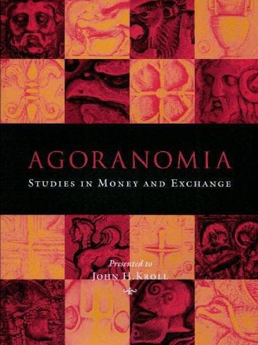 Tapa de Agoranomia