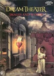 Tapa de Dream Theater: Images & Words