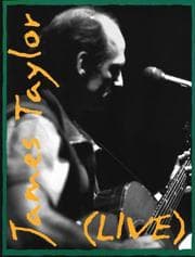 Tapa de James Taylor - Live