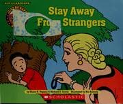 Tapa de Stay away from strangers