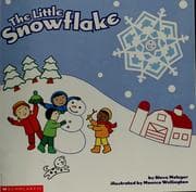 Tapa de The little snowflake