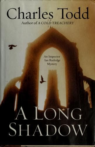 Tapa de A long shadow