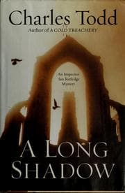 Tapa de A long shadow