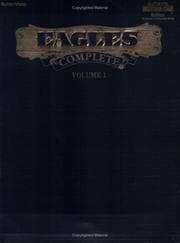 Tapa de Eagles Complete
