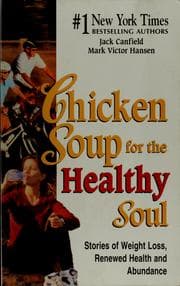 Tapa de Chicken soup for the soul healthy living