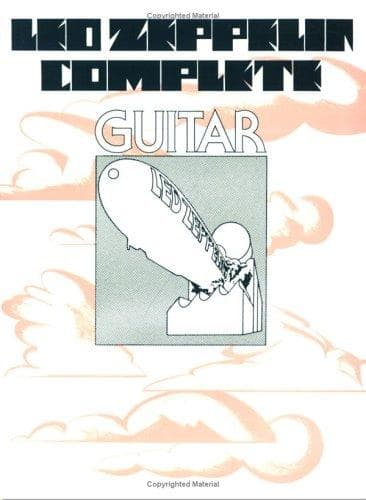 Tapa de Led Zeppelin Complete