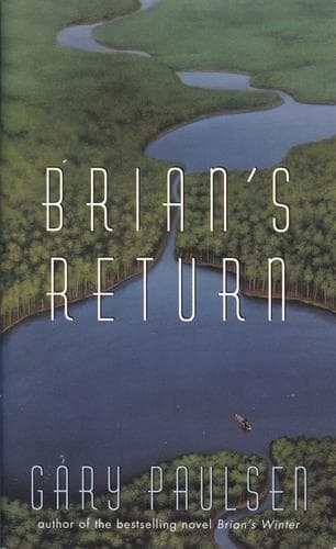 Tapa de Brian's Return