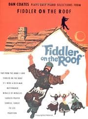 Tapa de Dan Coates plays easy piano pieces from Fiddler on the roof