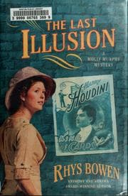Tapa de The last illusion