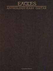 Tapa de The Eagles Anthology (Easy Guitar)