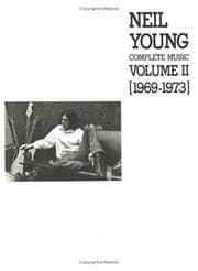 Tapa de Neil Young -- Complete Music, Vol 2
