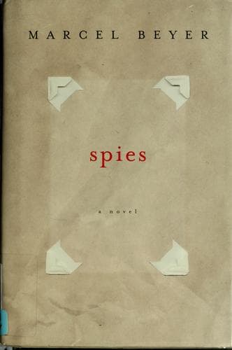 Tapa de Spies
