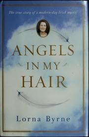 Tapa de Angels in my hair
