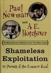 Tapa de Shameless exploitation in pursuit of the common good