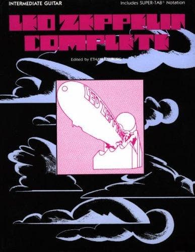 Tapa de Led Zeppelin Complete