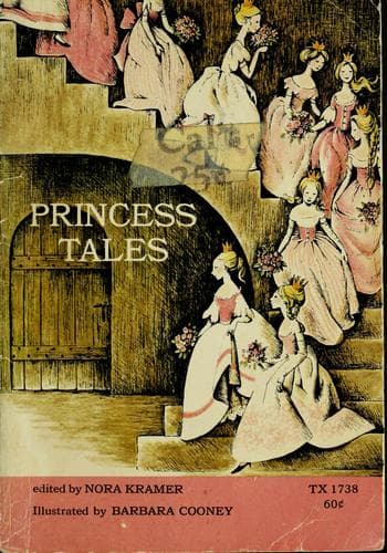 Tapa de Princess tales