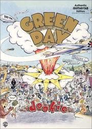 Tapa de Green Day Dookie