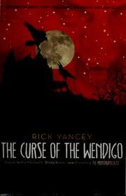 Tapa de The curse of the Wendigo