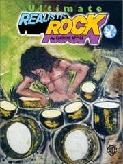 Tapa de The Ultimate Realistic Rock Drum Method