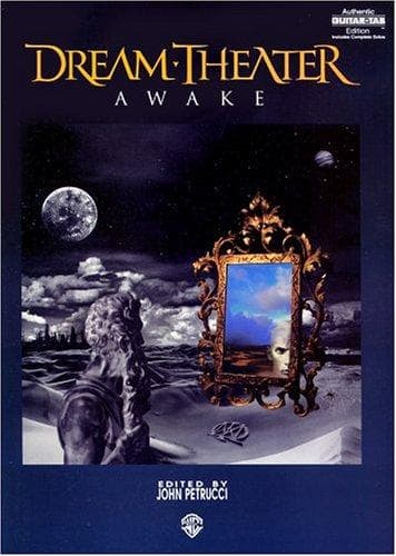 Tapa de Awake