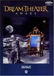 Tapa de Awake