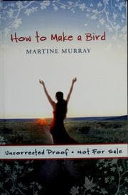 Tapa de How to make a bird